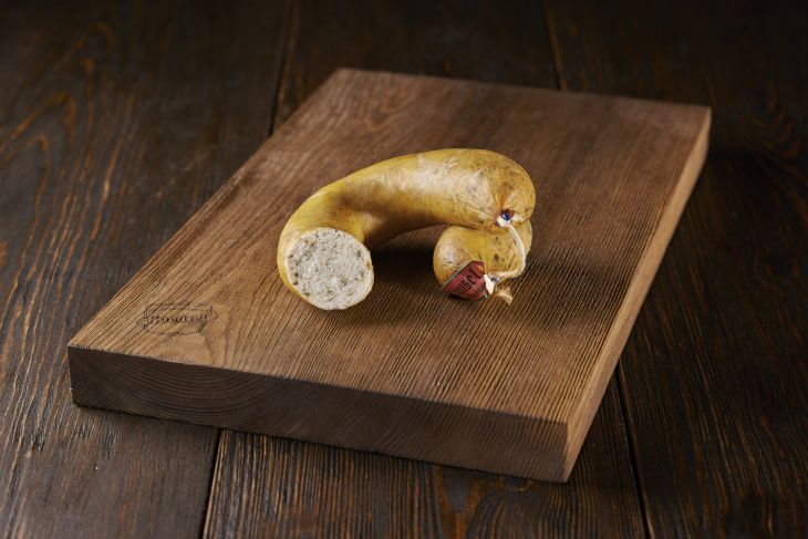 Siebig. Zwiebli geräuchert