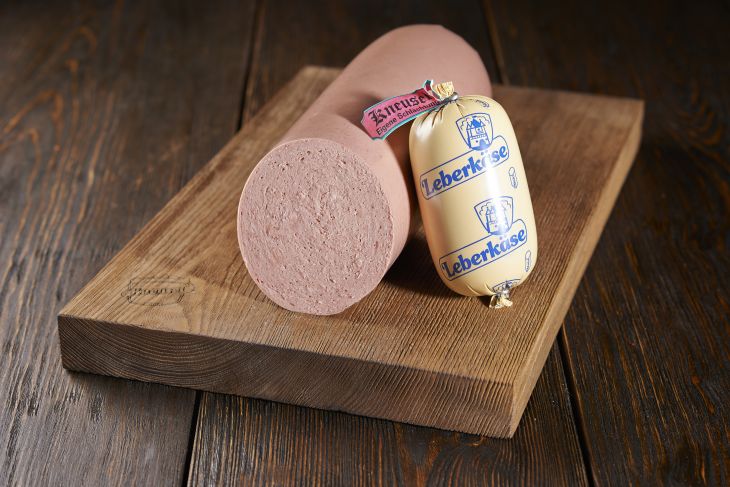Leberkäse klein