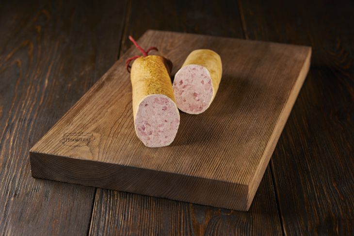 Grobe Leberwurst