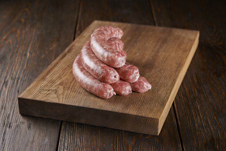 Rostbrater frisch / Frischgestopfte