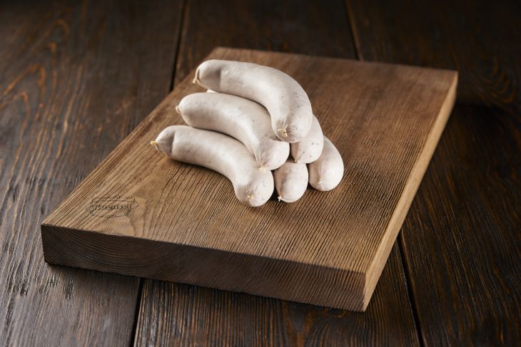 Brühröster im Naturdarm