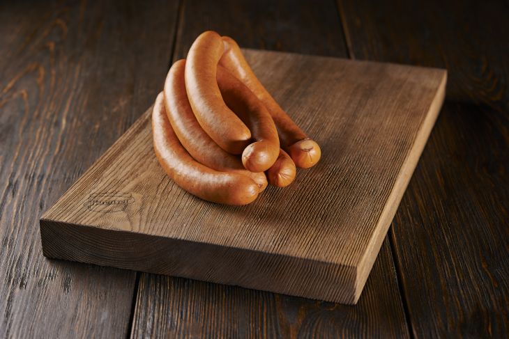 Bockwurst