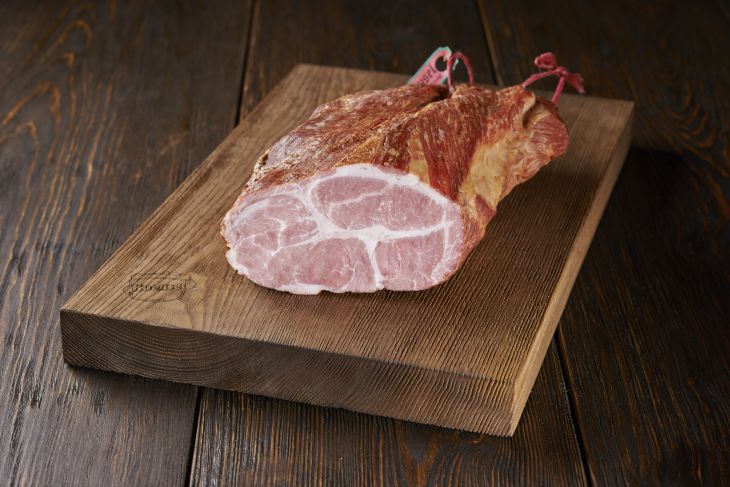 Kaßlerkamm ohne Knochen