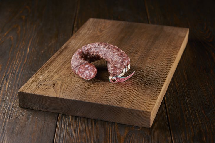 Siebig. Luftgetrocknete